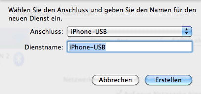 iPhone-USB