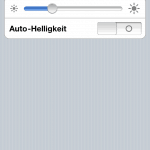 Displayhelligkeit