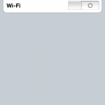 WLAN ausschalten