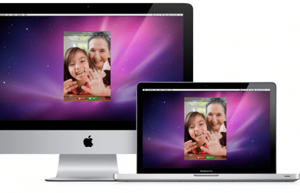 FaceTime Beta (Quelle: © Apple)