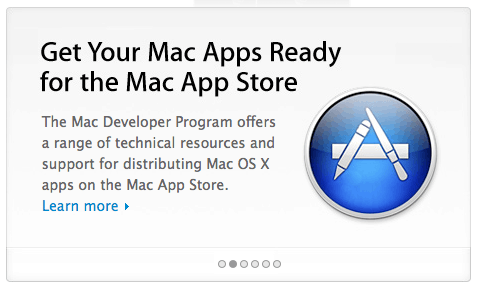 Apple-Einladung zum Einschicken von Apps für iOS 4.2 (Quelle: © Apple)