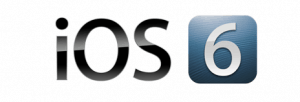 iOS 6-Logo (Quelle: Apple)