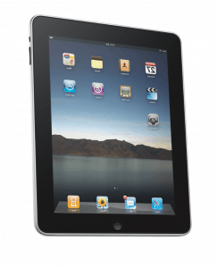iPad (Bild: © Apple)