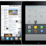 Multitasking auf dem iPad (Screenshot: © apple.de)